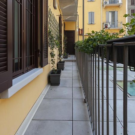 Italianway-Molino Delle Armi 15 Apartman Milánó Kültér fotó