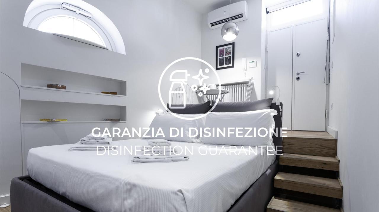 Italianway-Molino Delle Armi 15 Apartman Milánó Kültér fotó