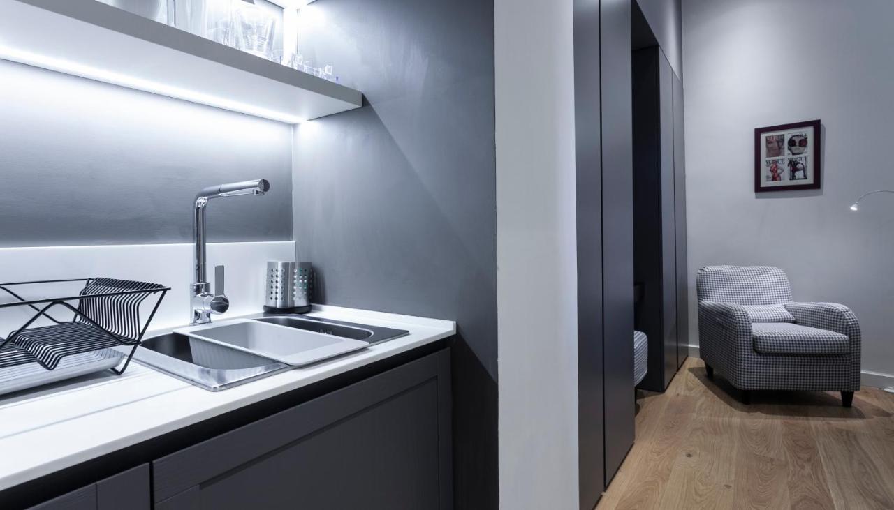 Italianway-Molino Delle Armi 15 Apartman Milánó Kültér fotó