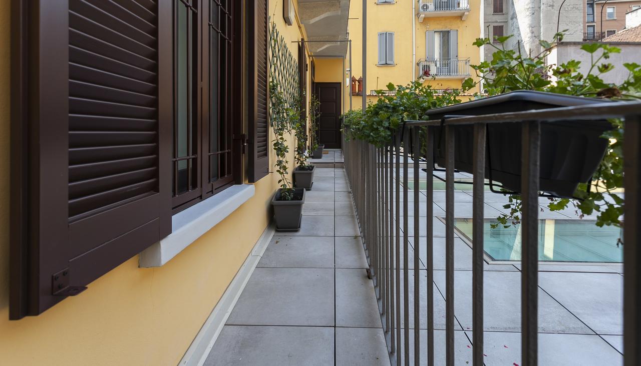 Italianway-Molino Delle Armi 15 Apartman Milánó Kültér fotó