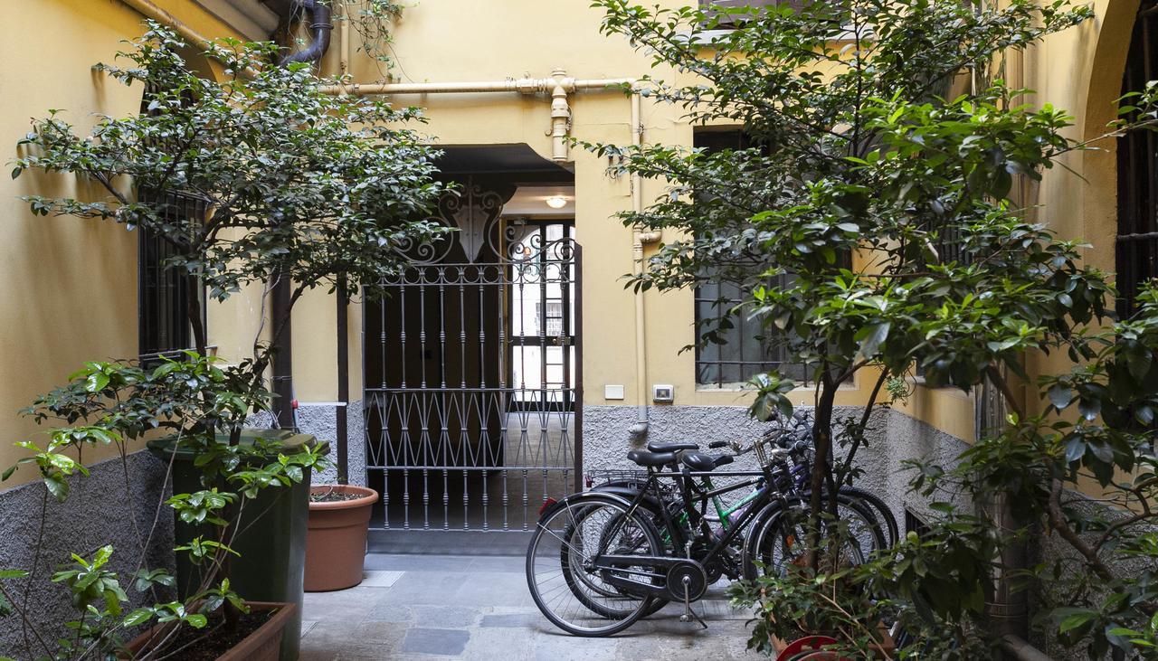 Italianway-Molino Delle Armi 15 Apartman Milánó Kültér fotó
