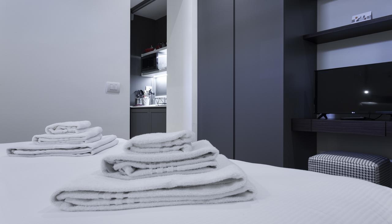 Italianway-Molino Delle Armi 15 Apartman Milánó Kültér fotó