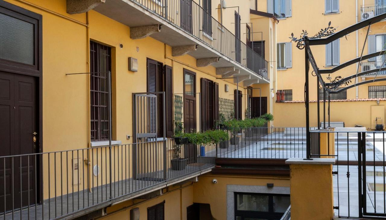 Italianway-Molino Delle Armi 15 Apartman Milánó Kültér fotó