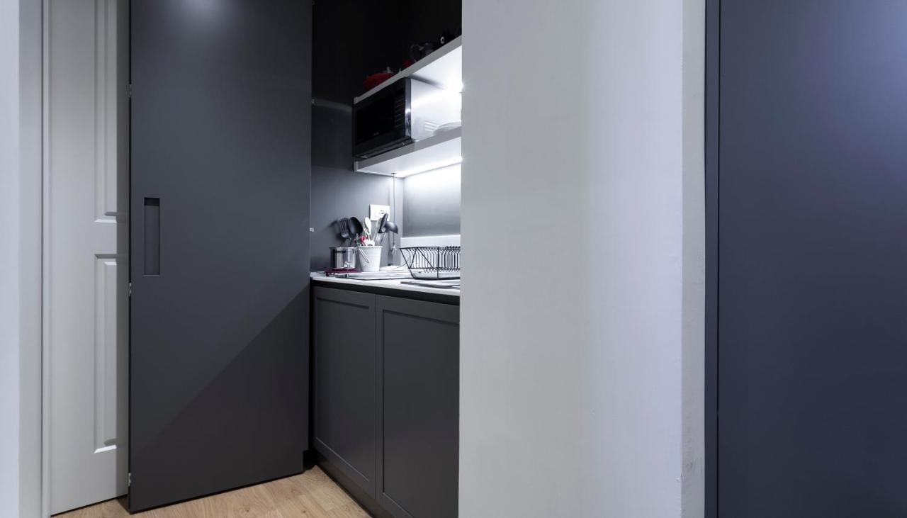 Italianway-Molino Delle Armi 15 Apartman Milánó Kültér fotó